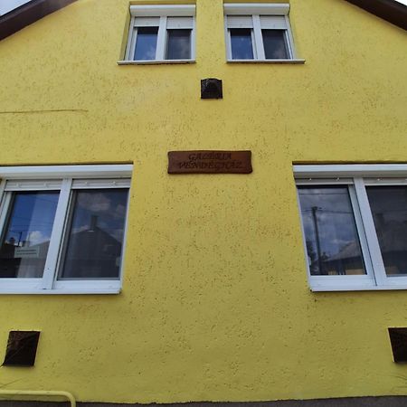 Galeria Vendeghaz Leilighet Hajdúszoboszló Eksteriør bilde